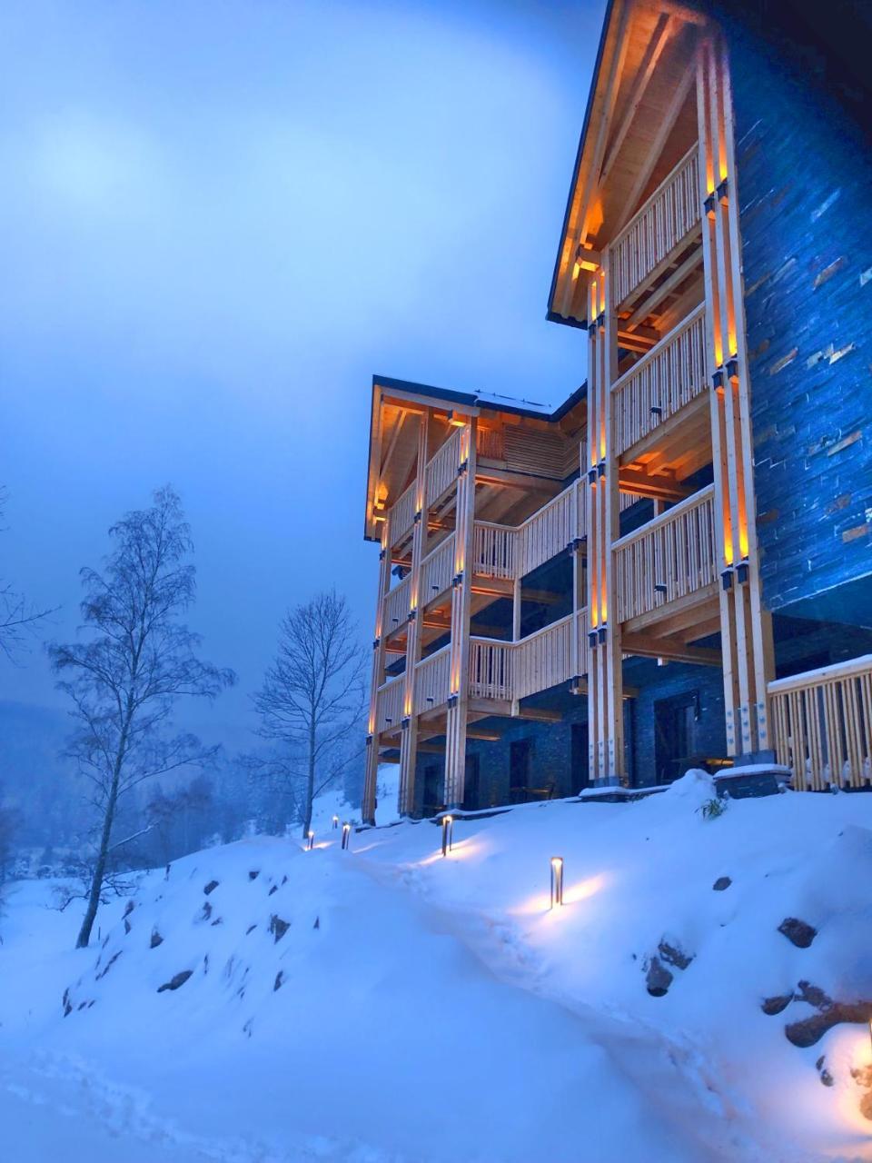 Black Forest Lodge Feldberg  Exterior photo